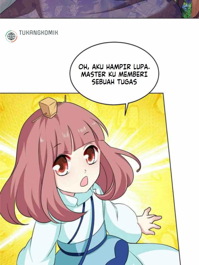 Rebirth Become a Dog Chapter 70 Gambar 73
